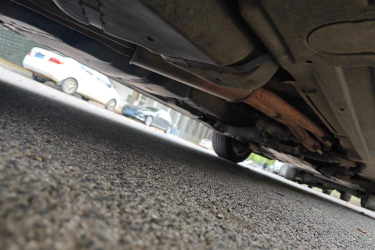 Used Porsche Cayenne  Chassis Rear Right