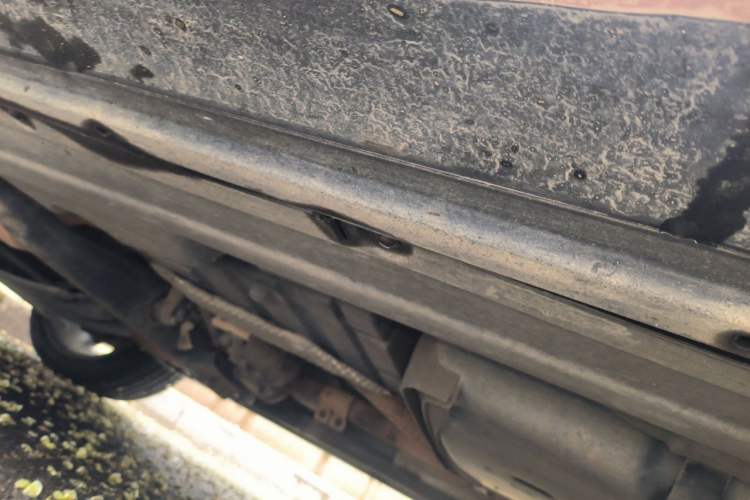 Used Porsche Cayenne  Chassis Rear Right