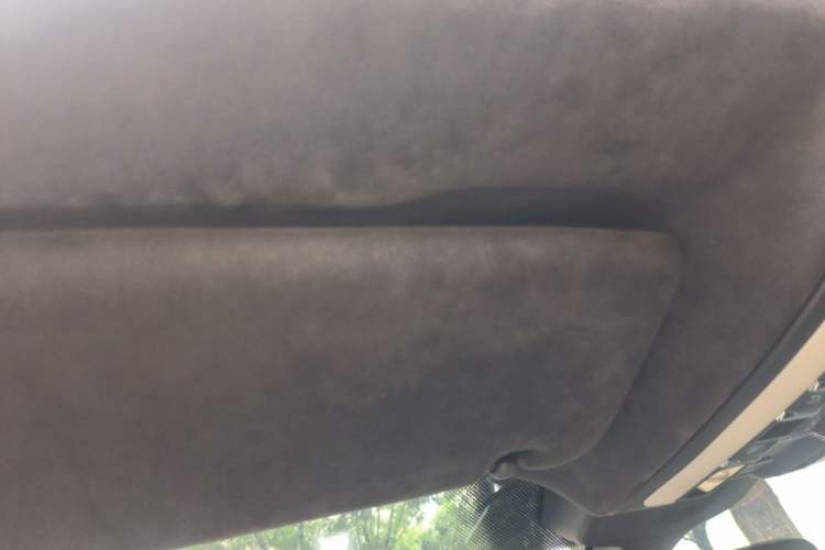 Used Porsche Cayenne  Headliner