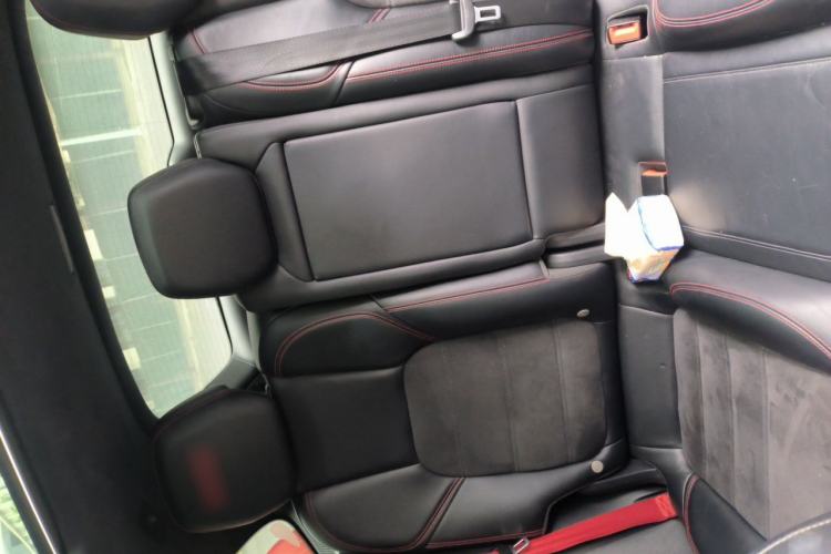 Used Porsche Cayenne  Left Rear Seat