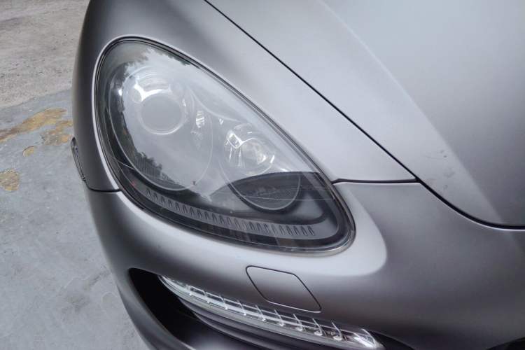 Used Porsche Cayenne 2013 Cayenne Turbo S 4.8T Right Front Headlight
