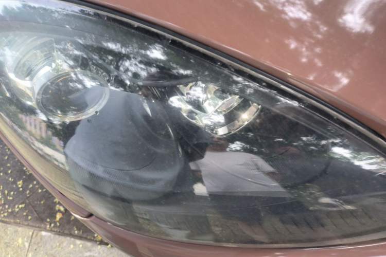 Used Porsche Cayenne  Right Front Headlight