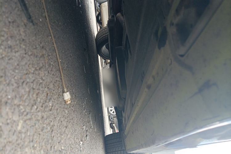 Used Porsche Cayenne  Chassis Front Left