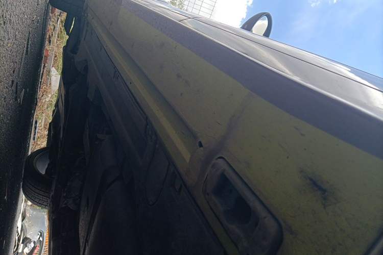 Used Porsche Cayenne  Chassis Rear Left