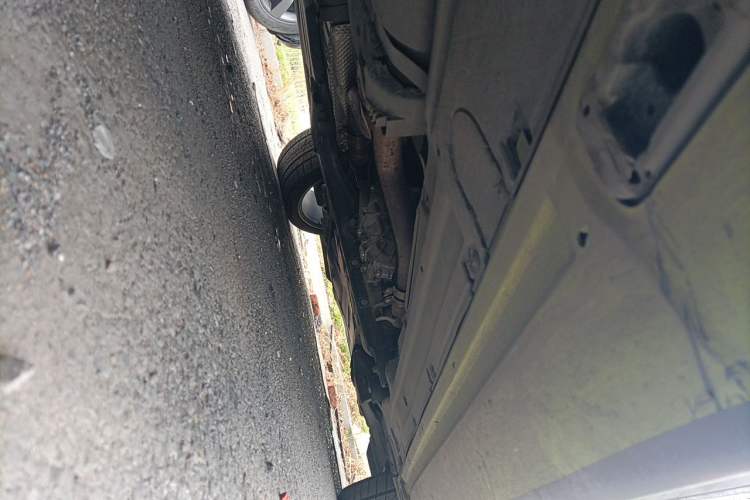 Used Porsche Cayenne  Chassis Rear Right