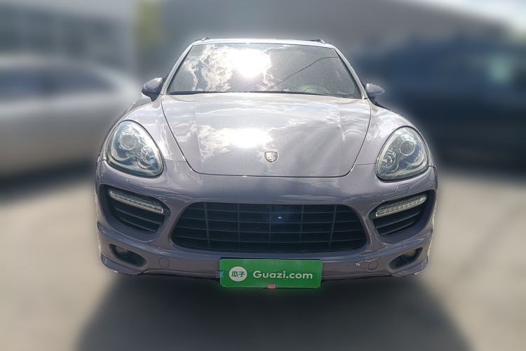 Used Porsche Cayenne  Front