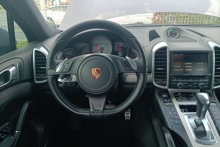 Used Porsche Cayenne  Steering Wheel