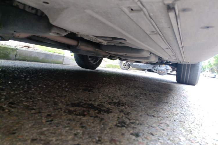Used Porsche Cayenne 2013 3.6L automatic transmission U.S. specification Chassis Front Left