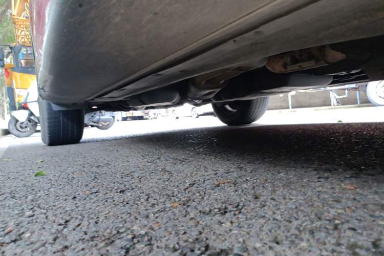 Used Porsche Cayenne 2013 3.6L automatic transmission U.S. specification Chassis Front Right