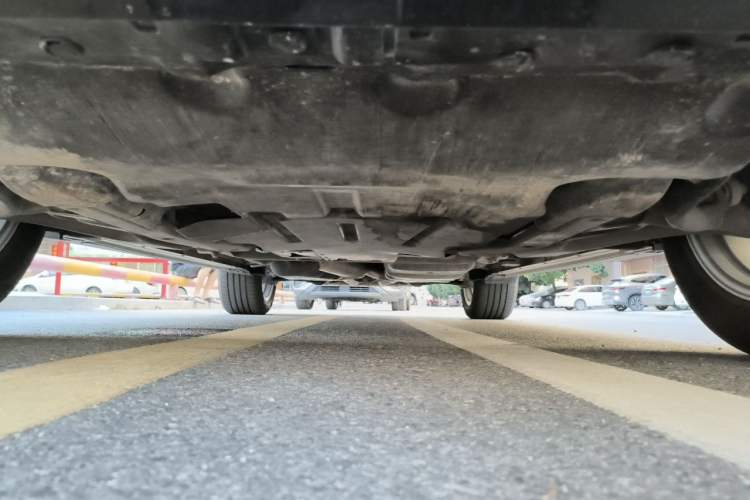 Used Porsche Cayenne 2013 3.6L automatic transmission U.S. specification Chassis Front