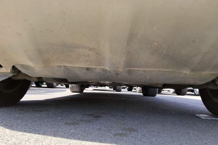 Used Porsche Cayenne  Chassis Front