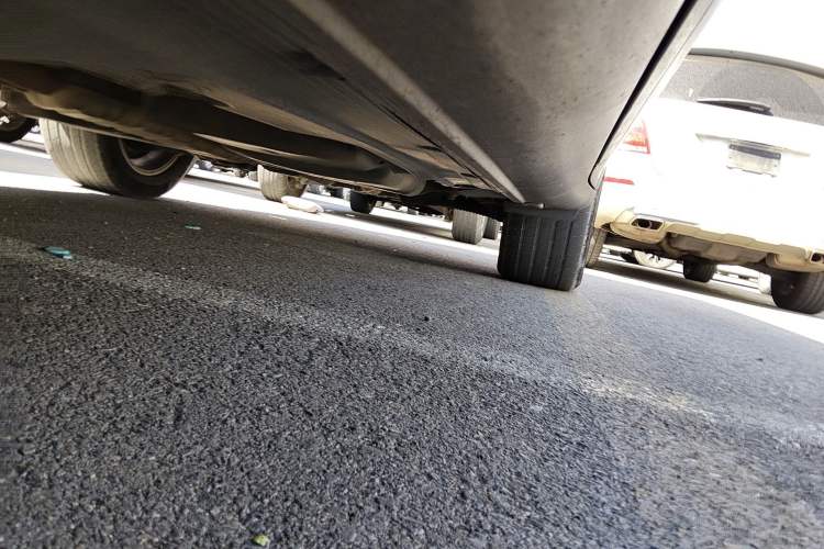Used Porsche Cayenne  Chassis Front Left