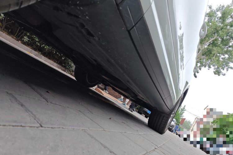 Used Porsche Cayenne  Chassis Front Left