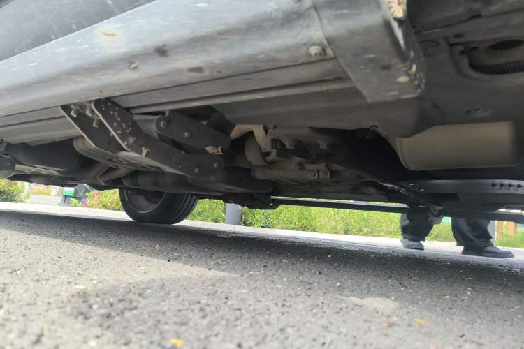 Used Porsche Cayenne  Chassis Front Right