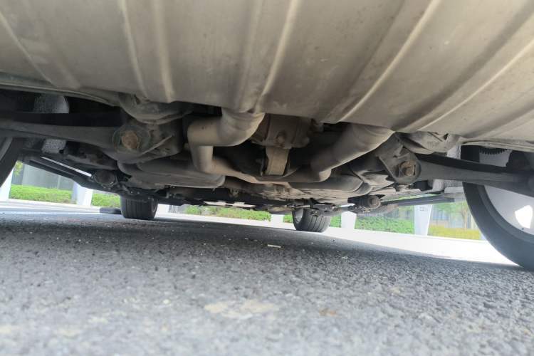 Used Porsche Cayenne  Chassis Rear