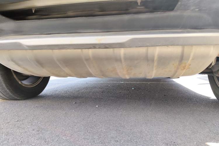 Used Porsche Cayenne  Chassis Rear