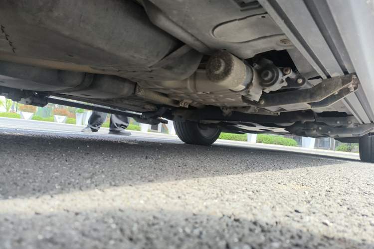 Used Porsche Cayenne  Chassis Rear Right