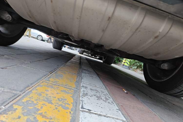Used Porsche Cayenne  Chassis Rear
