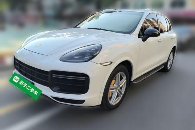 Used Porsche Cayenne 2013 3.6L automatic transmission U.S. specification