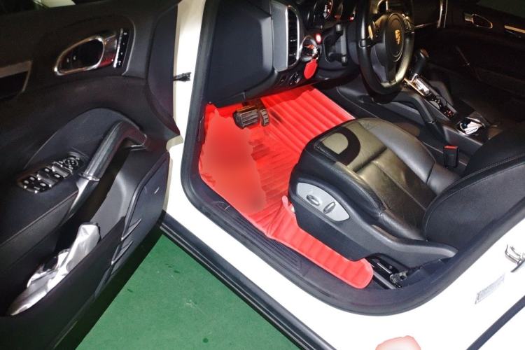 Used Porsche Cayenne  Driver Seat