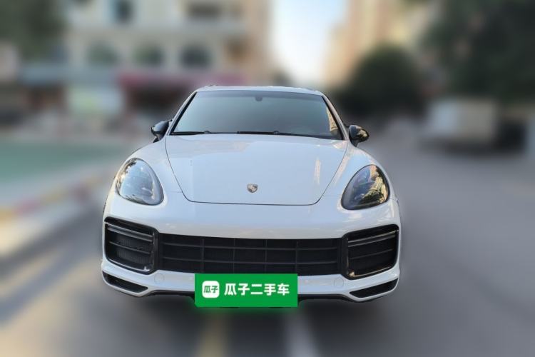 Used Porsche Cayenne 2013 3.6L automatic transmission U.S. specification Front