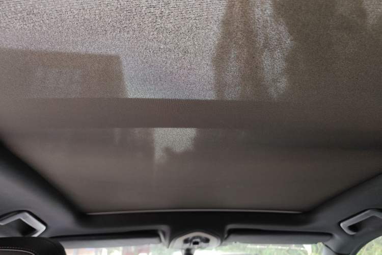 Used Porsche Cayenne  Headliner