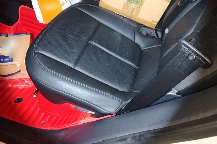 Used Porsche Cayenne  Left Rear Seat
