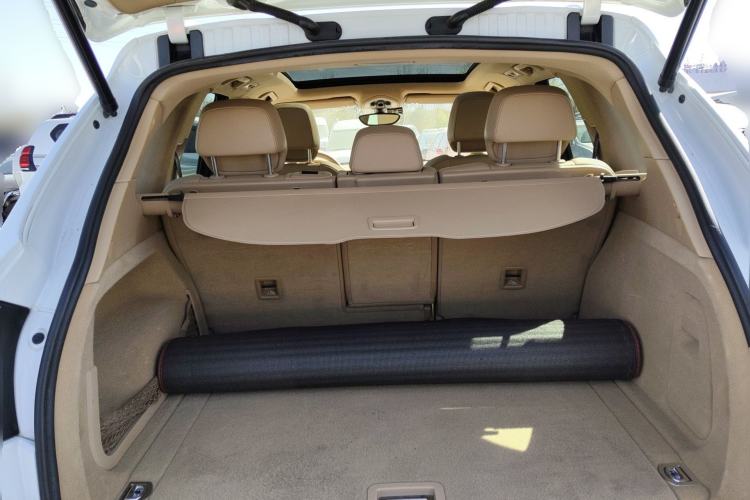 Used Porsche Cayenne  Trunk