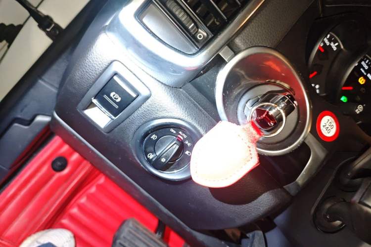 Used Porsche Cayenne  Vehicle Key