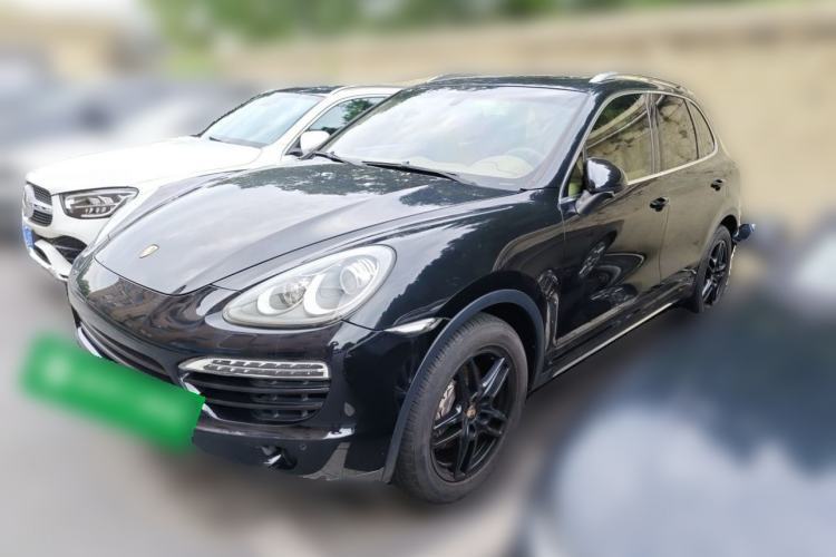 Used Porsche Cayenne 2014 Cayenne Platinum Edition 3.0T Guazi used car, China used car export, Used car for sale, Used  cars, Cheapest cars for sale