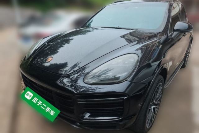 Used Porsche Cayenne 2014 Cayenne Platinum Edition 3.0T