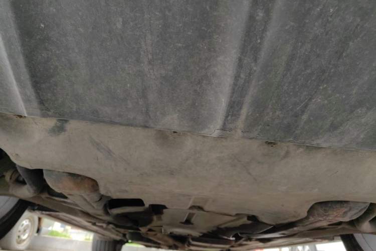Used Porsche Cayenne  Chassis Front