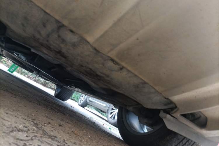 Used Porsche Cayenne  Chassis Front