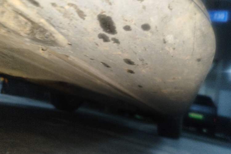 Used Porsche Cayenne  Chassis Front Left