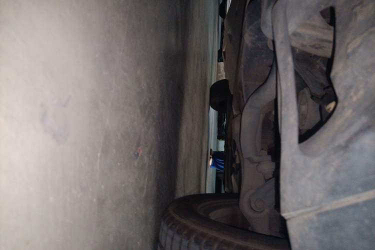 Used Porsche Cayenne  Chassis Front Left