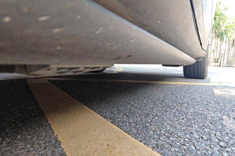 Used Porsche Cayenne  Chassis Front Left