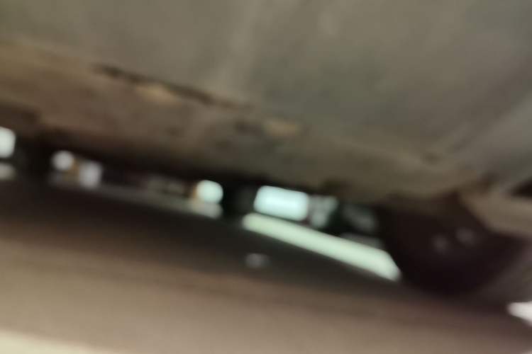 Used Porsche Cayenne  Chassis Front
