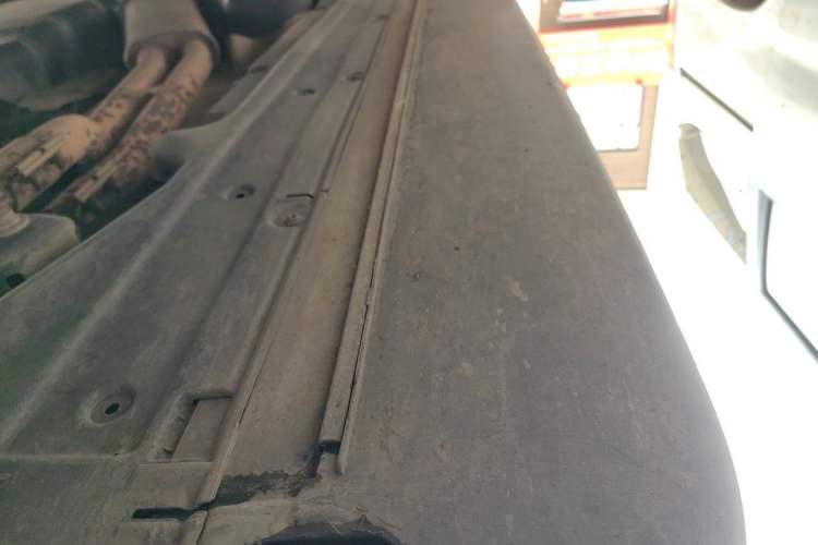 Used Porsche Cayenne  Chassis Front Right