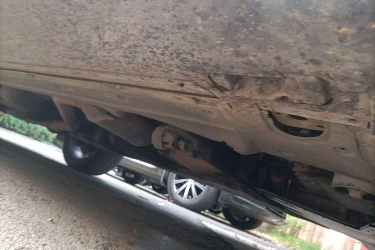 Used Porsche Cayenne  Chassis Front Right