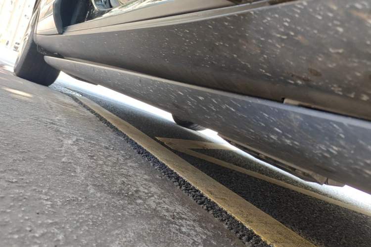 Used Porsche Cayenne  Chassis Front Right