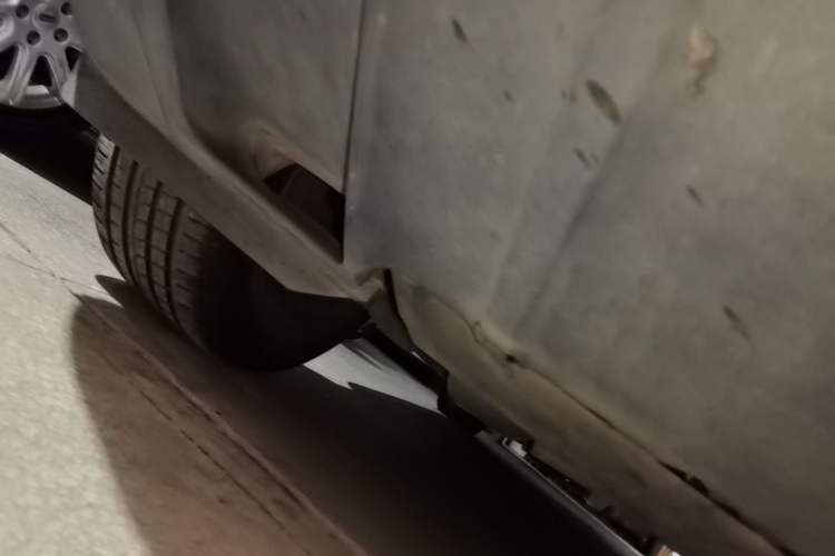 Used Porsche Cayenne  Chassis Front Right
