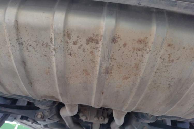 Used Porsche Cayenne  Chassis Rear