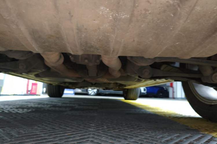Used Porsche Cayenne  Chassis Rear