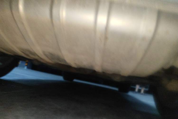 Used Porsche Cayenne  Chassis Rear