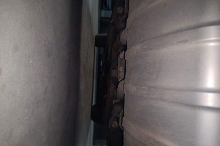 Used Porsche Cayenne  Chassis Rear