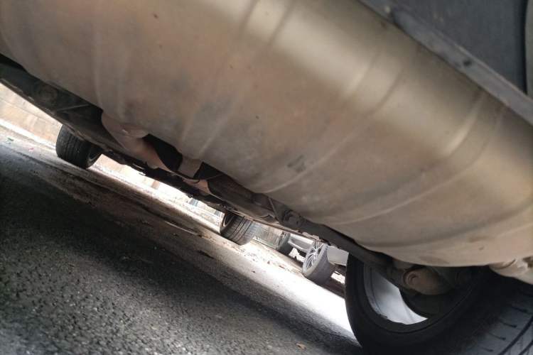 Used Porsche Cayenne  Chassis Rear