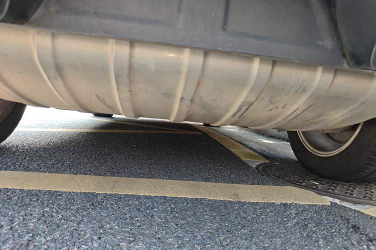 Used Porsche Cayenne  Chassis Rear