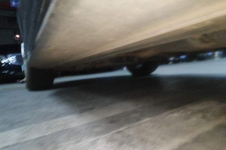 Used Porsche Cayenne  Chassis Rear Left