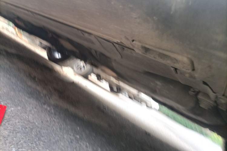 Used Porsche Cayenne  Chassis Rear Left
