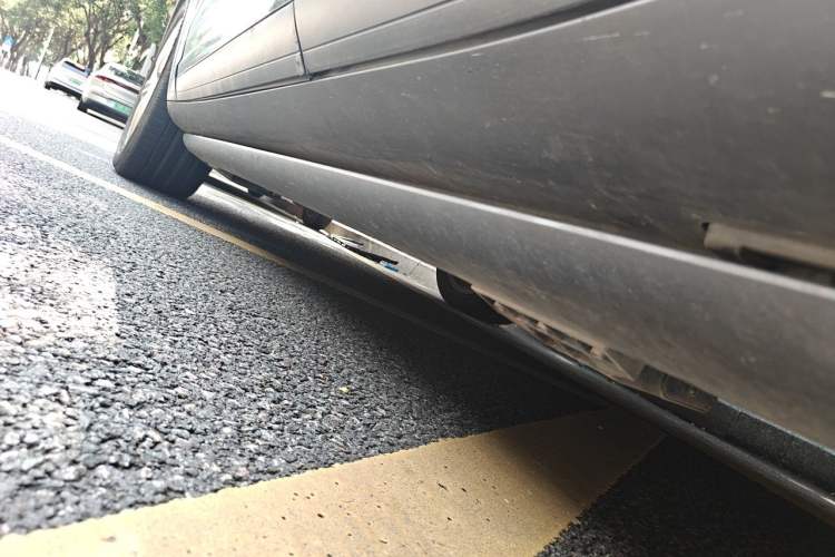 Used Porsche Cayenne  Chassis Rear Left